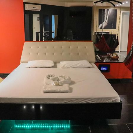 Ibiza Golden Motel フランサ エクステリア 写真