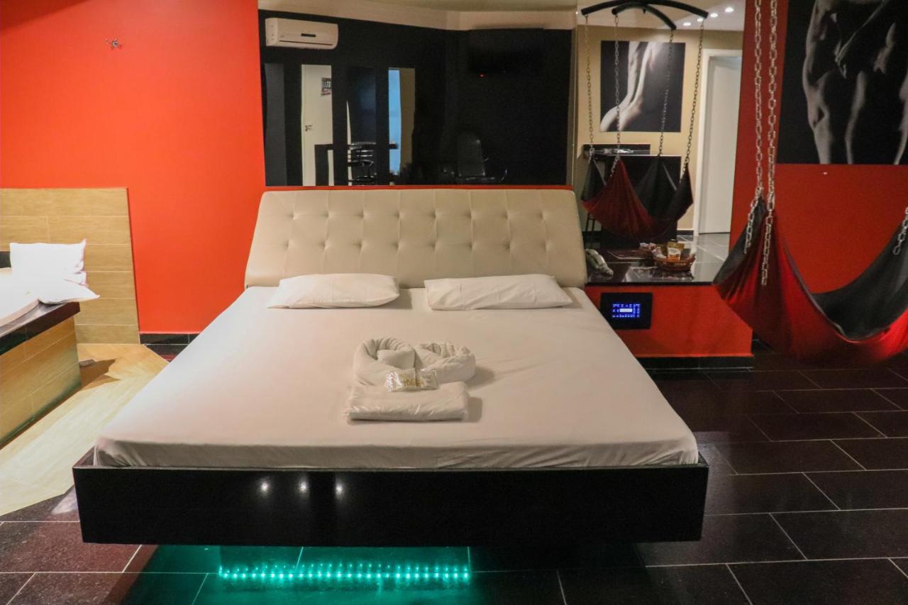 Ibiza Golden Motel フランサ エクステリア 写真