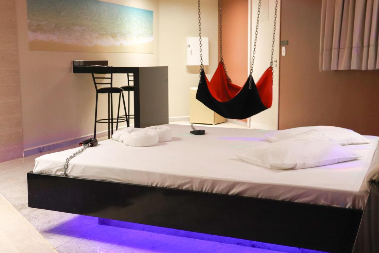 Ibiza Golden Motel フランサ エクステリア 写真