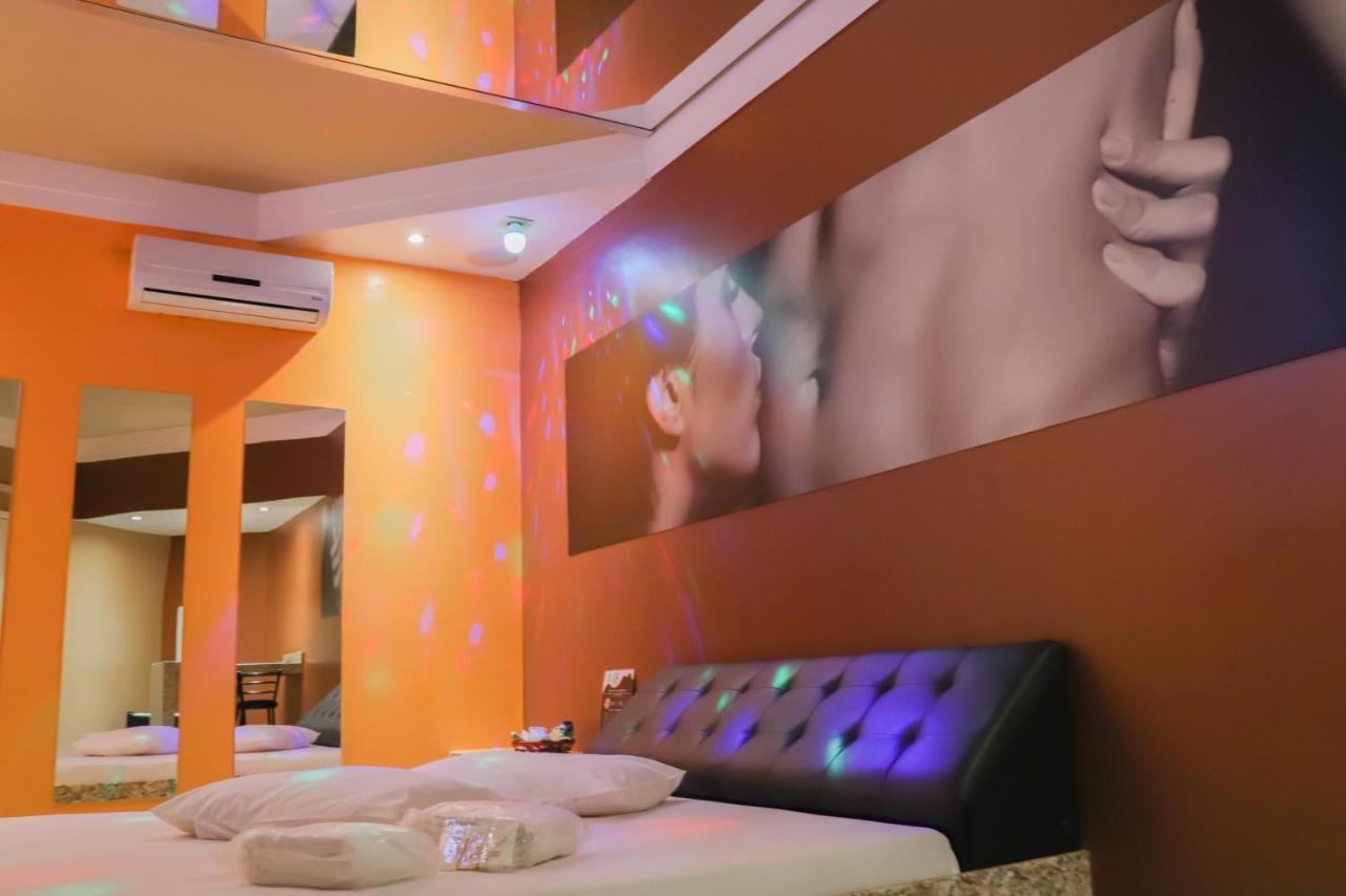 Ibiza Golden Motel フランサ エクステリア 写真