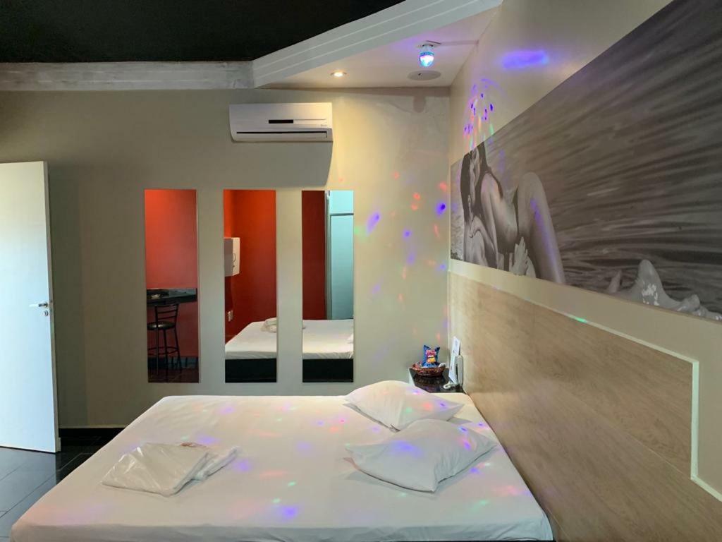 Ibiza Golden Motel フランサ エクステリア 写真