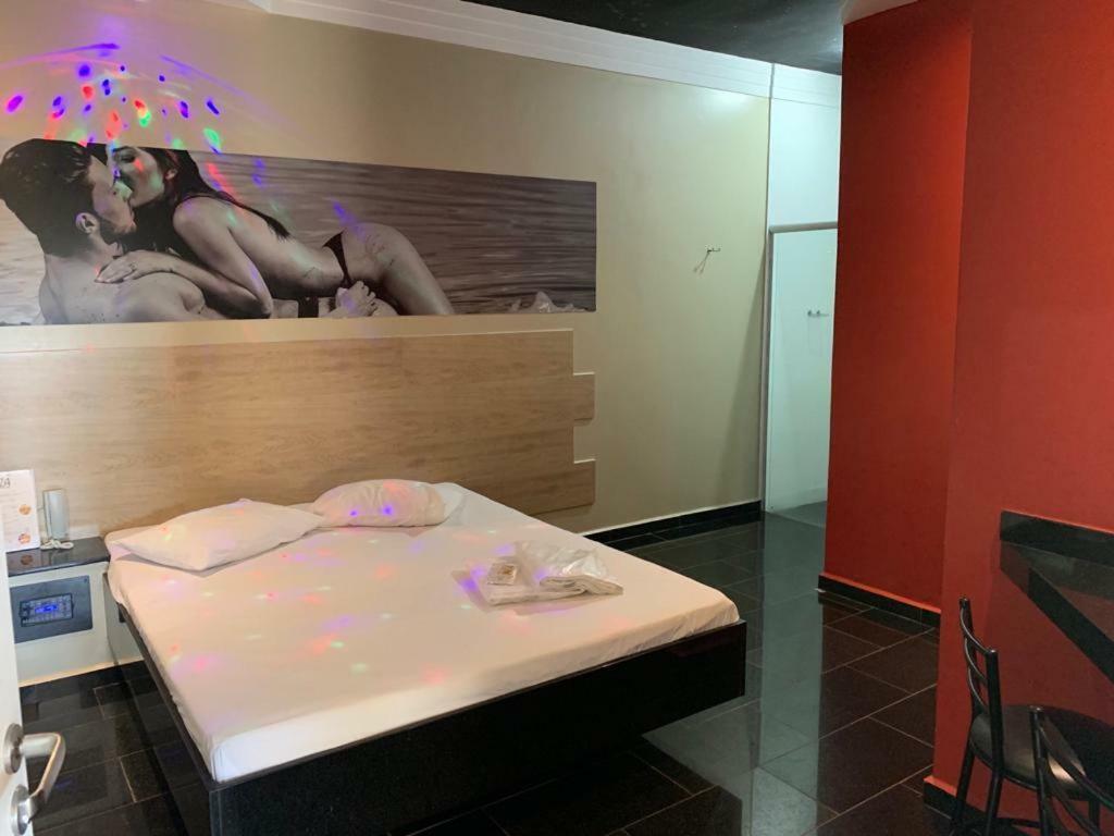 Ibiza Golden Motel フランサ エクステリア 写真