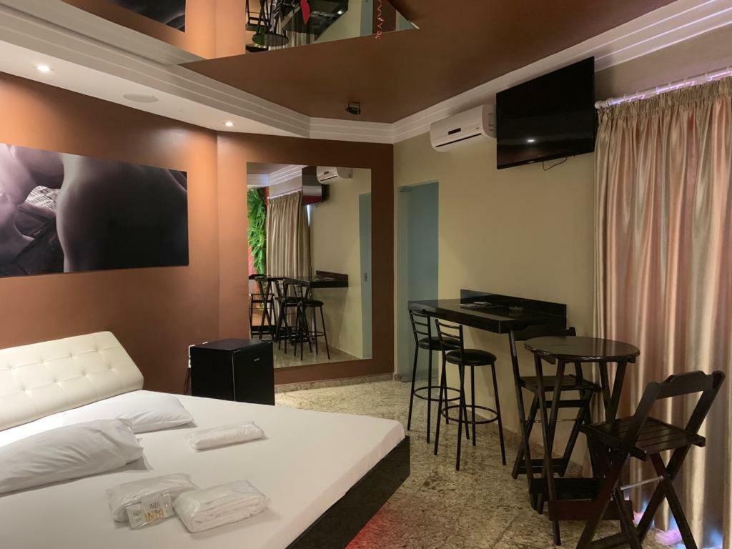 Ibiza Golden Motel フランサ エクステリア 写真