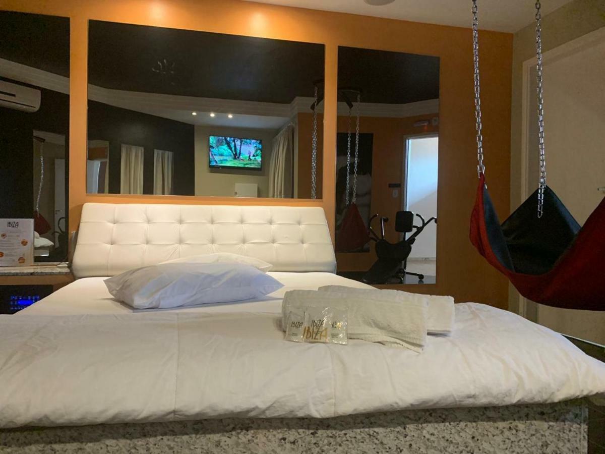 Ibiza Golden Motel フランサ エクステリア 写真