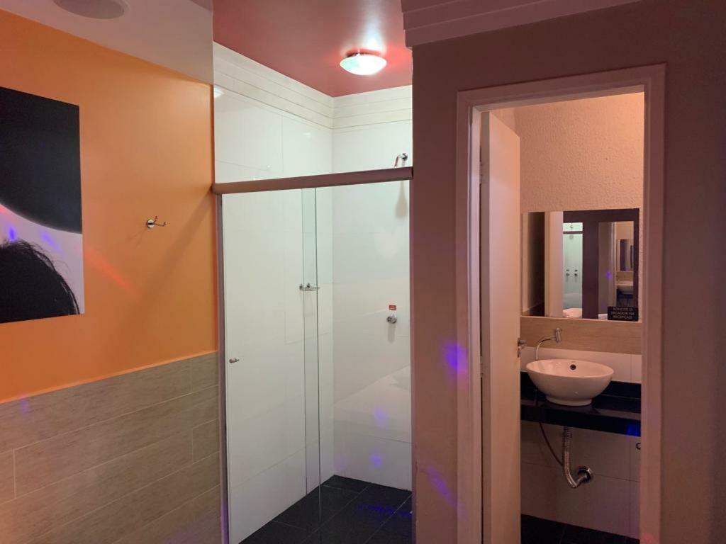 Ibiza Golden Motel フランサ エクステリア 写真