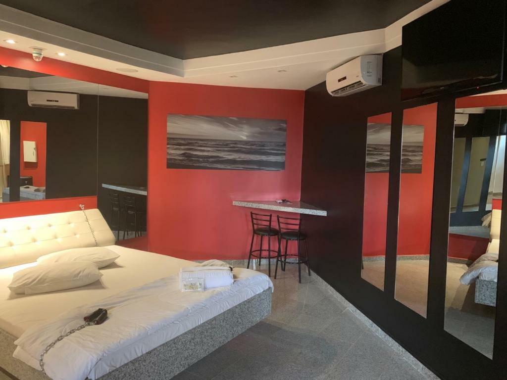 Ibiza Golden Motel フランサ エクステリア 写真