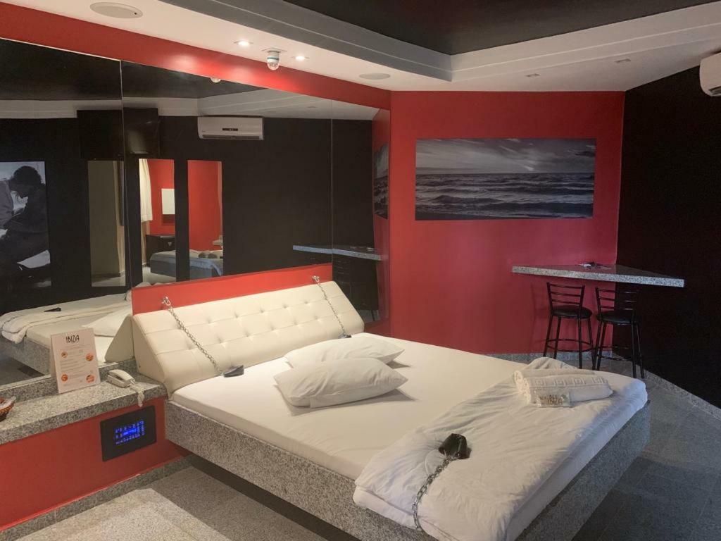 Ibiza Golden Motel フランサ エクステリア 写真