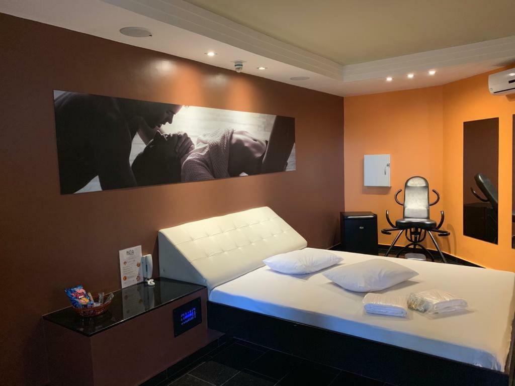 Ibiza Golden Motel フランサ エクステリア 写真