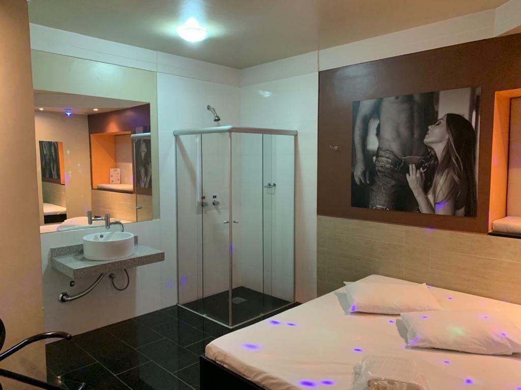 Ibiza Golden Motel フランサ エクステリア 写真